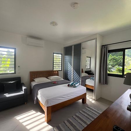 Villa Matoanui Tevaitoa ภายนอก รูปภาพ