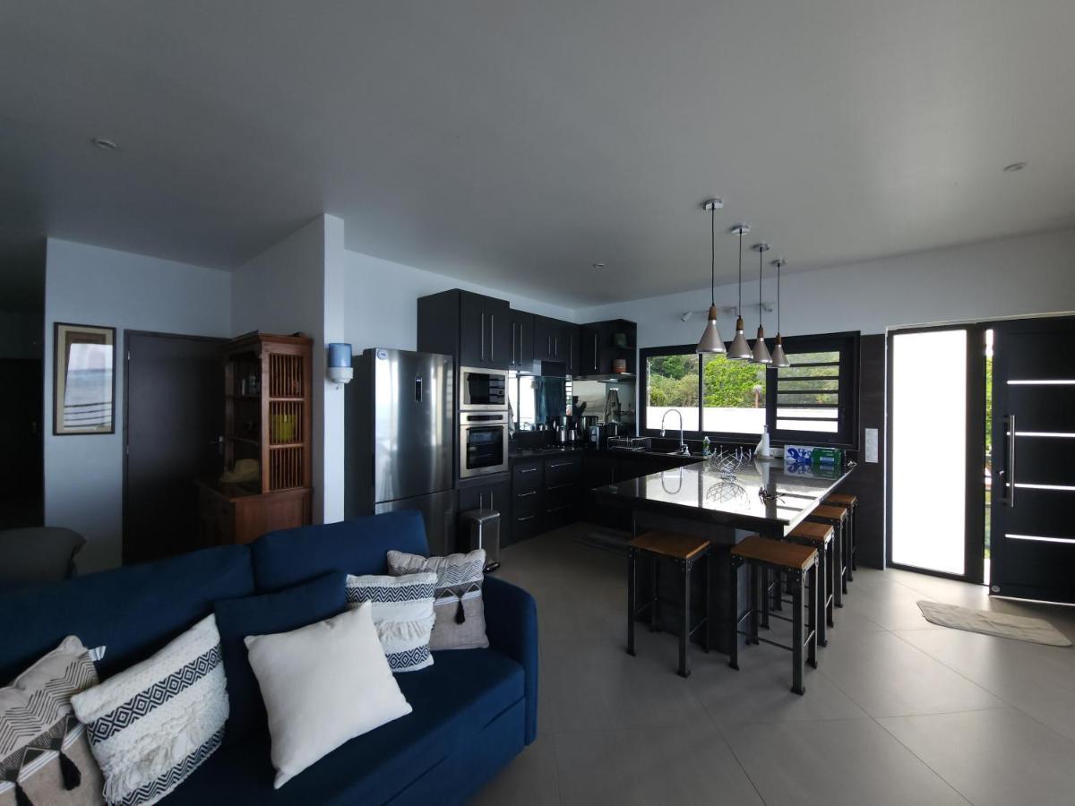 Villa Matoanui Tevaitoa ภายนอก รูปภาพ