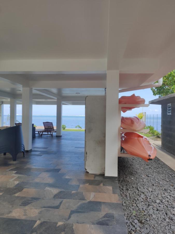Villa Matoanui Tevaitoa ภายนอก รูปภาพ