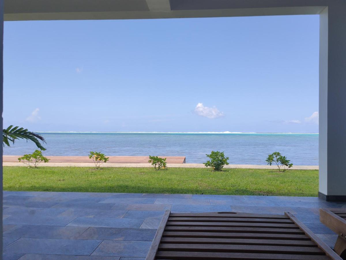 Villa Matoanui Tevaitoa ภายนอก รูปภาพ
