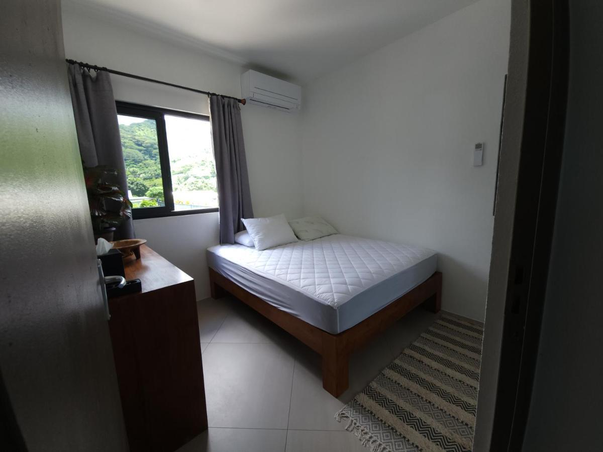 Villa Matoanui Tevaitoa ภายนอก รูปภาพ