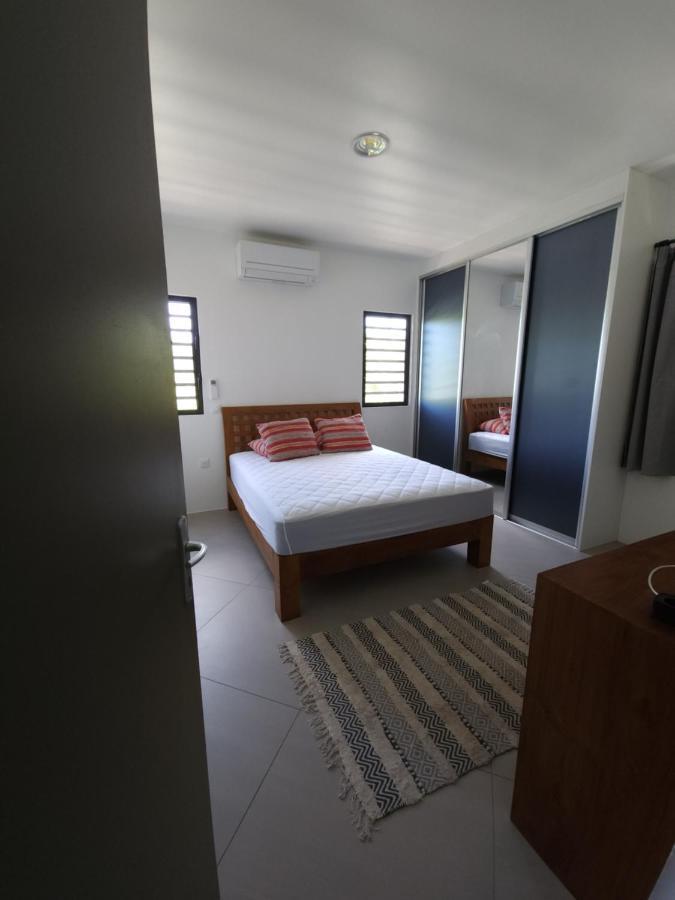 Villa Matoanui Tevaitoa ภายนอก รูปภาพ