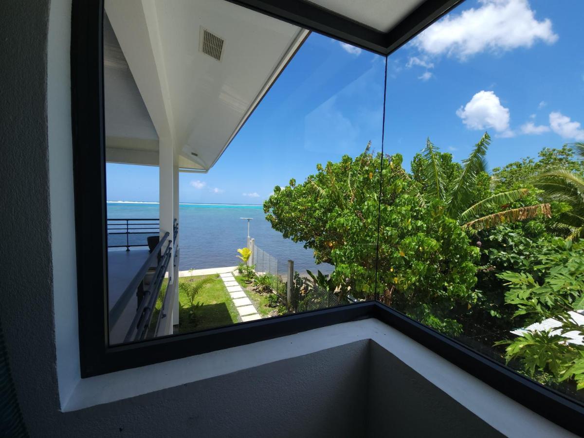 Villa Matoanui Tevaitoa ภายนอก รูปภาพ