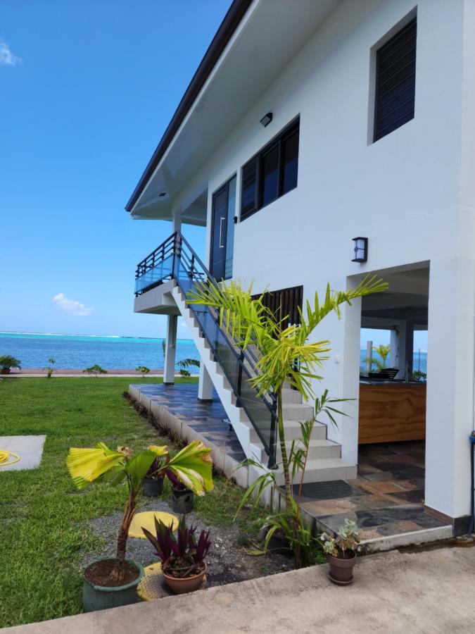 Villa Matoanui Tevaitoa ภายนอก รูปภาพ