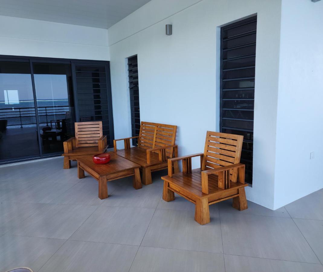 Villa Matoanui Tevaitoa ภายนอก รูปภาพ