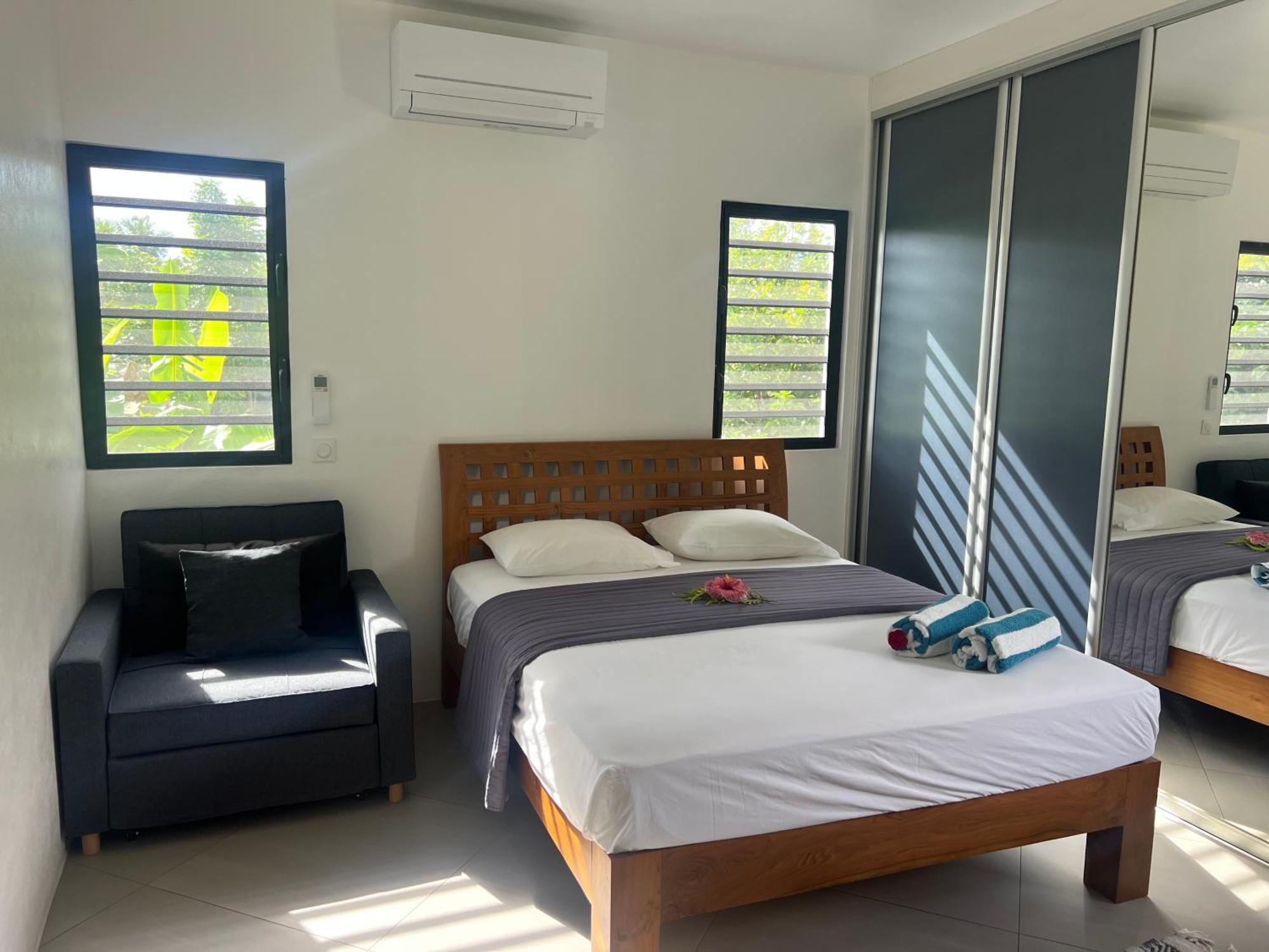 Villa Matoanui Tevaitoa ภายนอก รูปภาพ