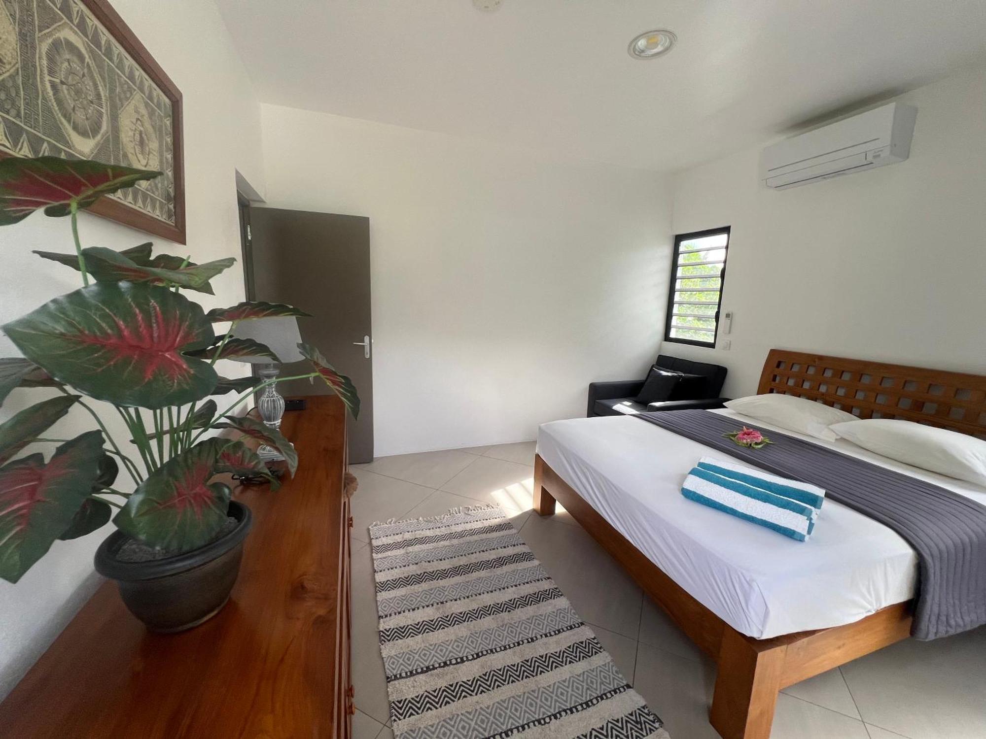 Villa Matoanui Tevaitoa ภายนอก รูปภาพ