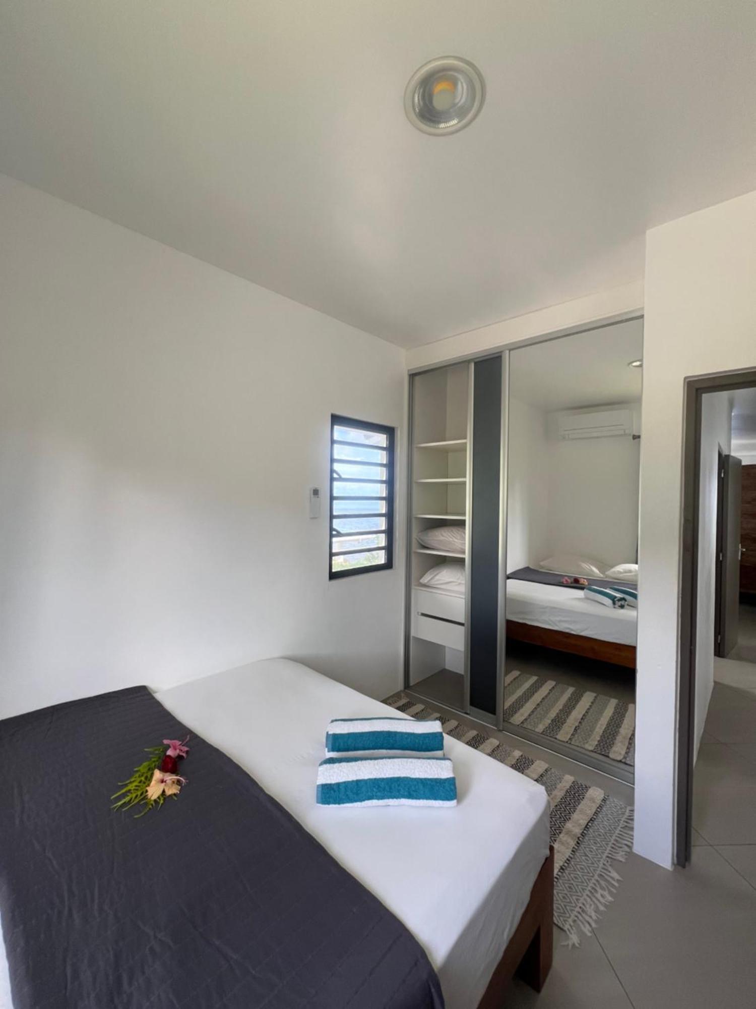 Villa Matoanui Tevaitoa ภายนอก รูปภาพ
