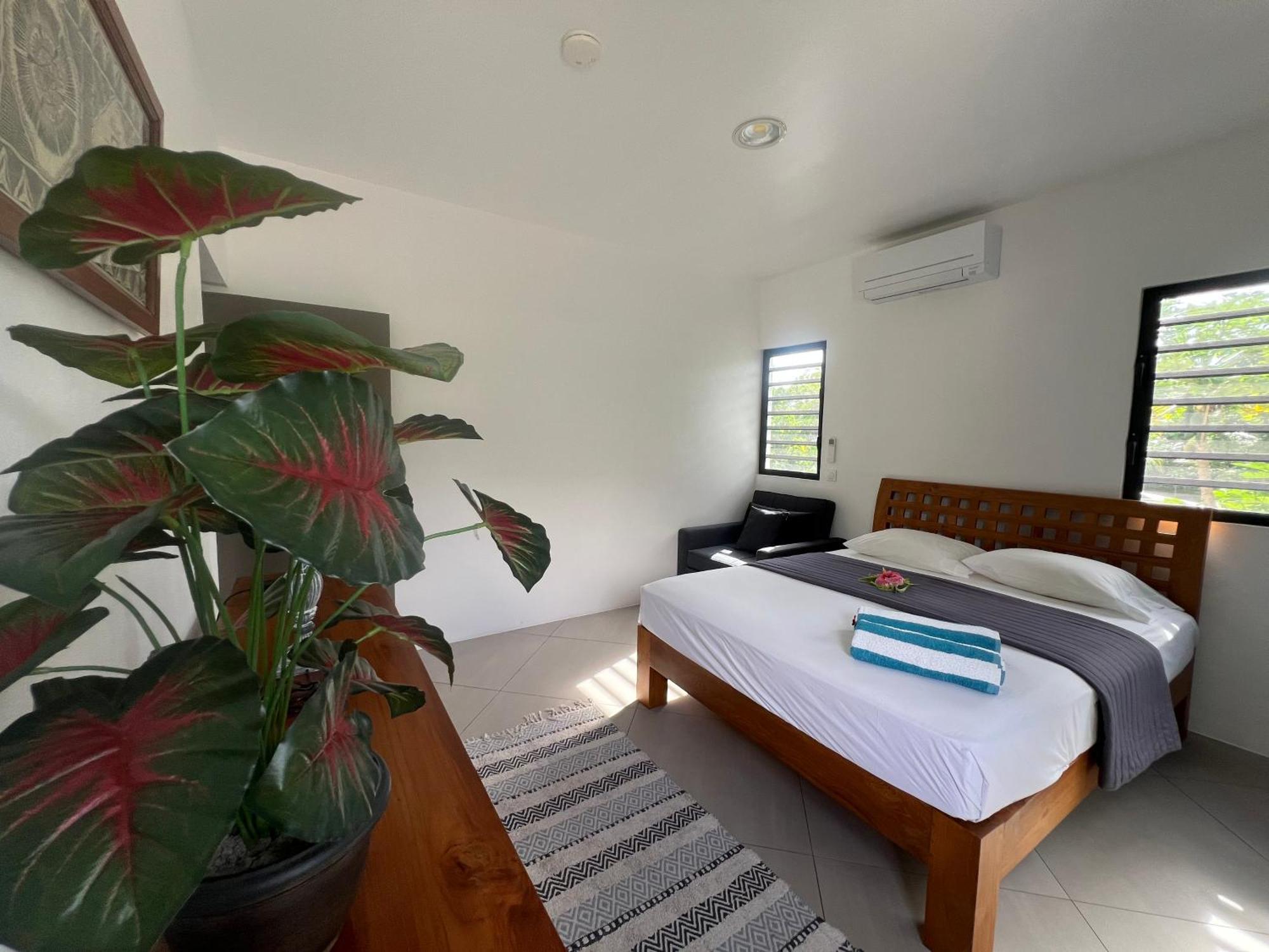 Villa Matoanui Tevaitoa ภายนอก รูปภาพ